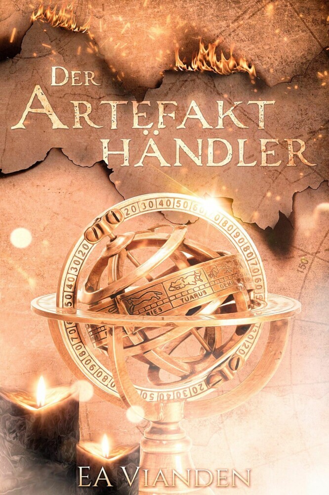 Der Artefakthändler main product photo