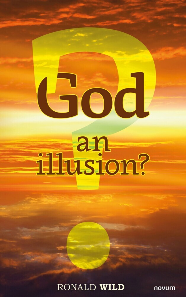 God - an illusion? main product photo