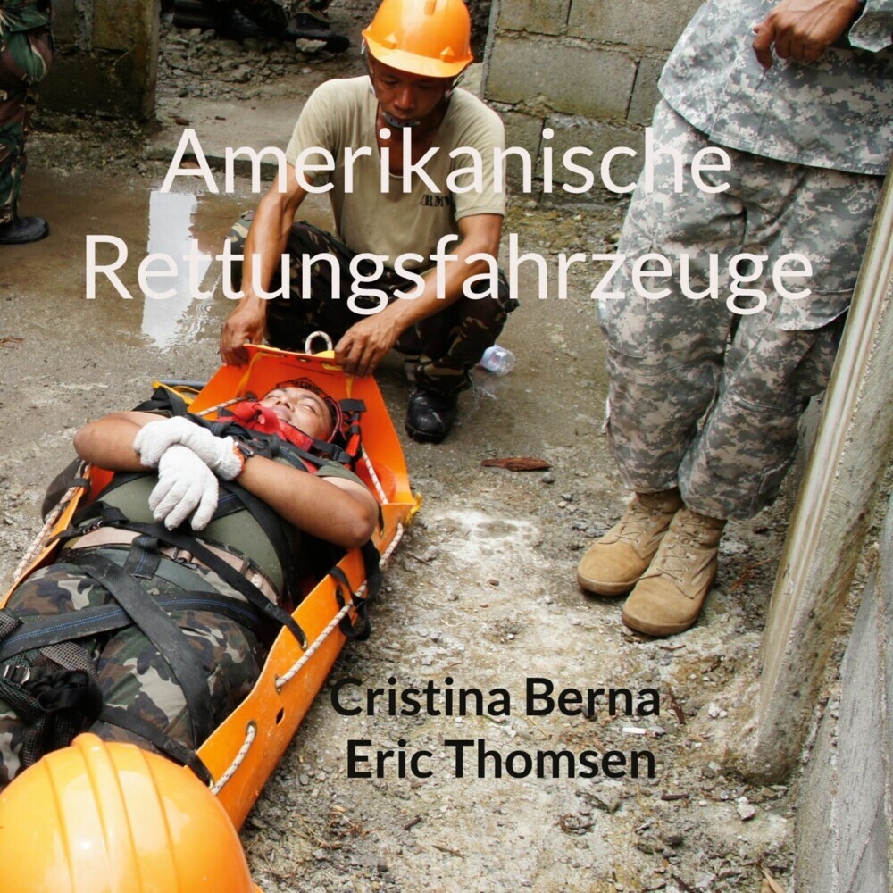Amerikanische Rettungsfahrzeuge main product photo