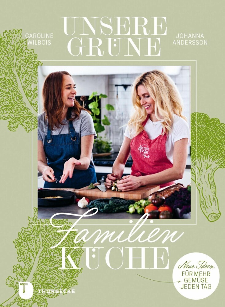 Unsere grüne Familienküche main product photo