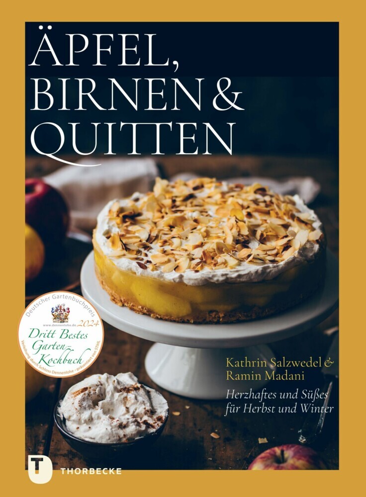 Äpfel, Birnen & Quitten main product photo