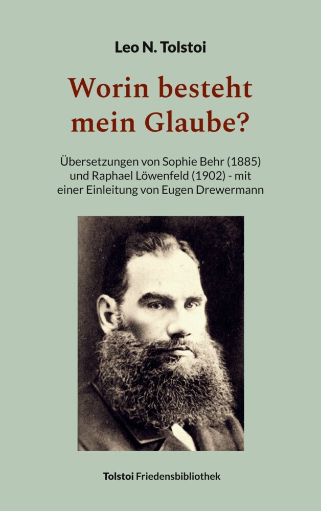 Worin besteht mein Glaube? main product photo