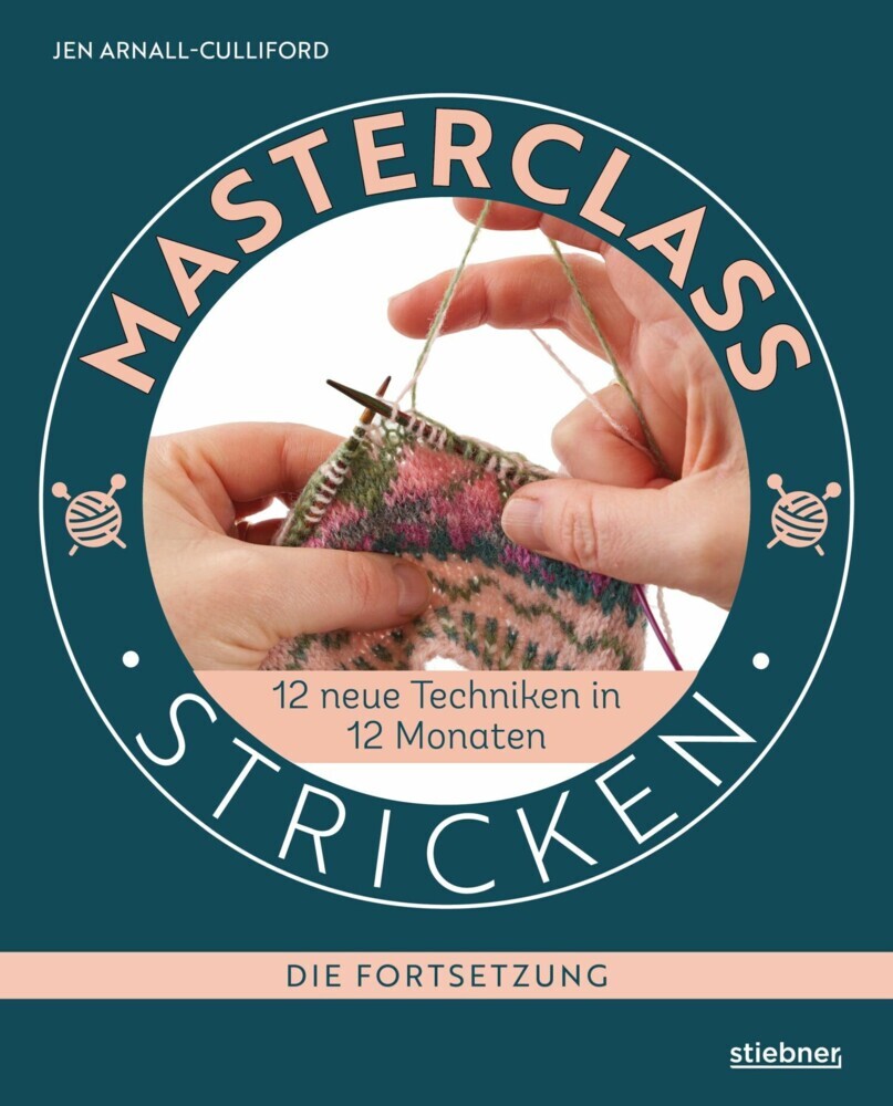 Masterclass Stricken - Die Fortsetzung main product photo