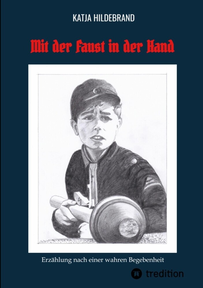 Mit der Faust in der Hand main product photo