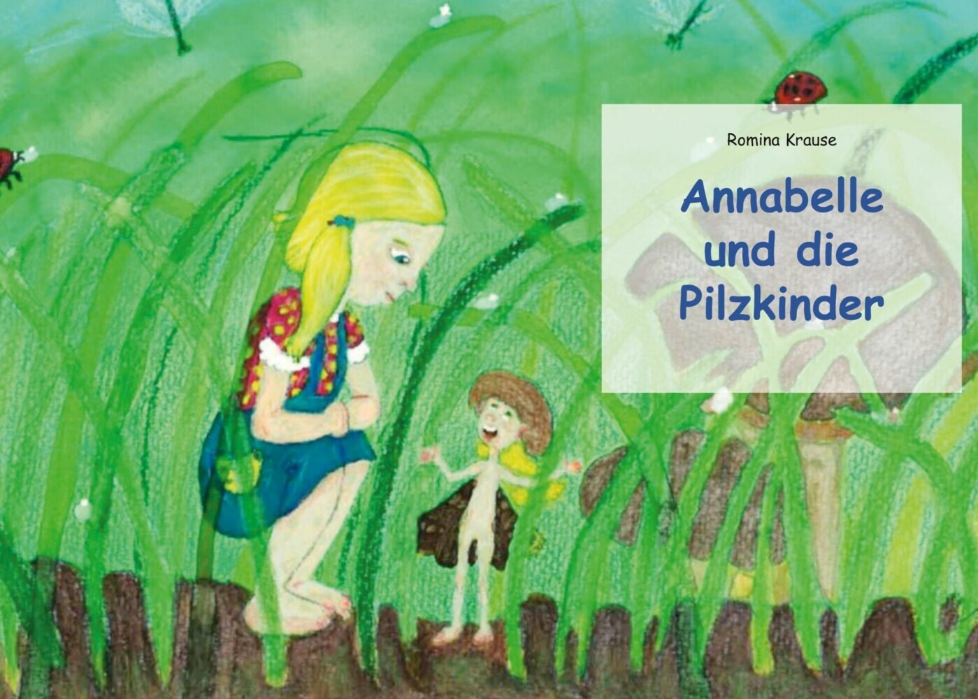 Annabelle und die Pilzkinder main product photo