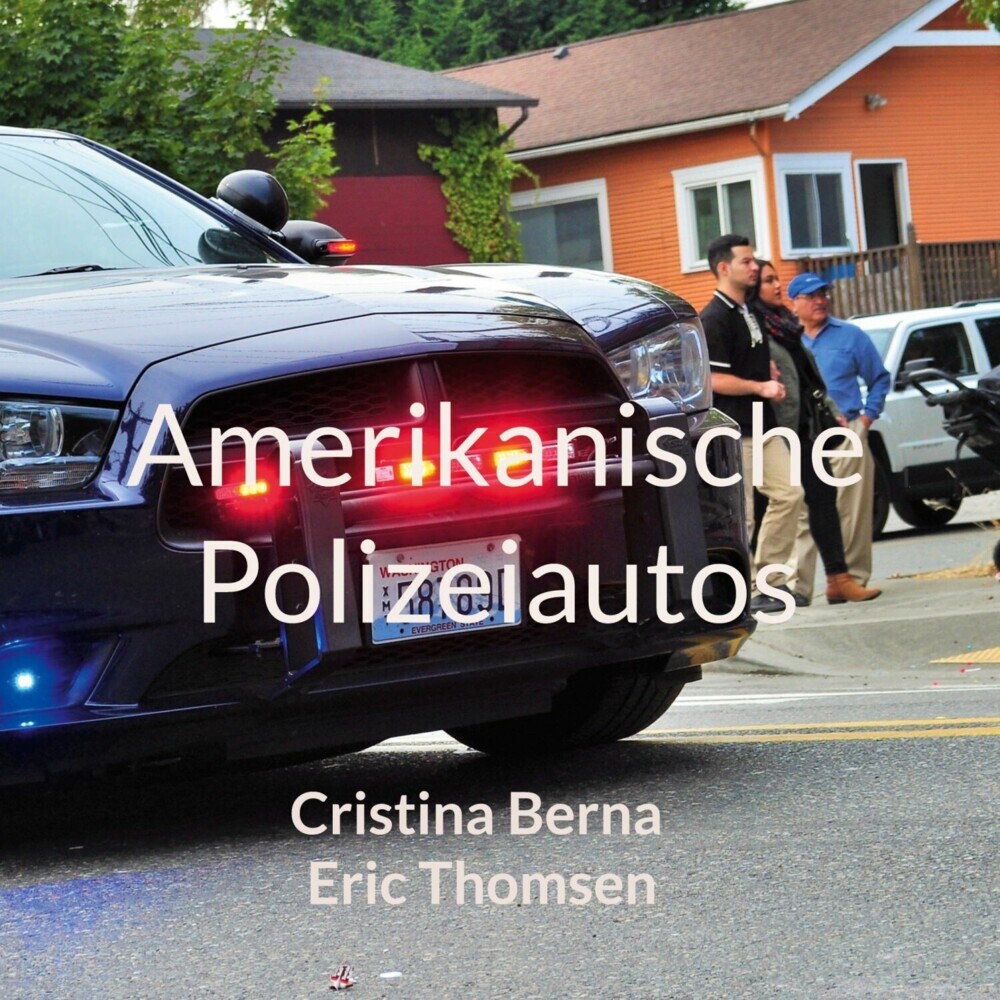 Amerikanische Polizeiautos main product photo