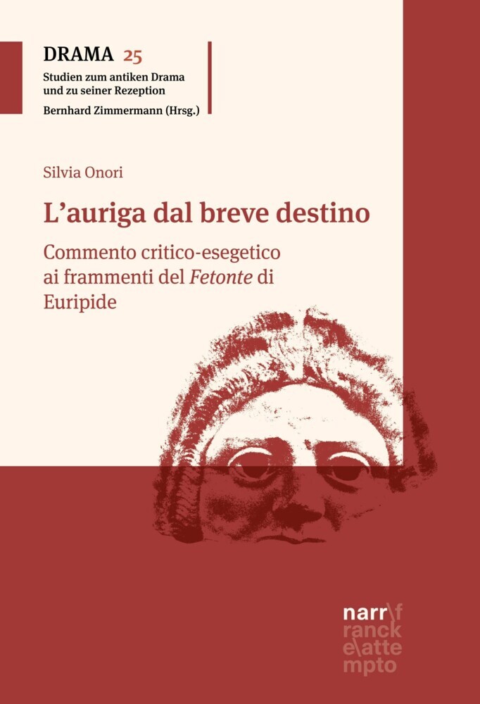 L'auriga dal breve destino main product photo