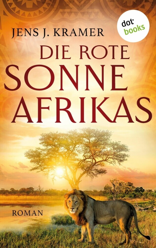 Die rote Sonne Afrikas - oder: Die Stadt unter den Steinen main product photo