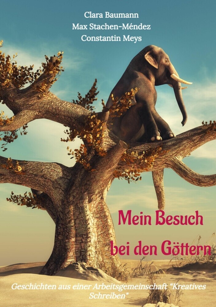 Mein Besuch bei den Göttern main product photo