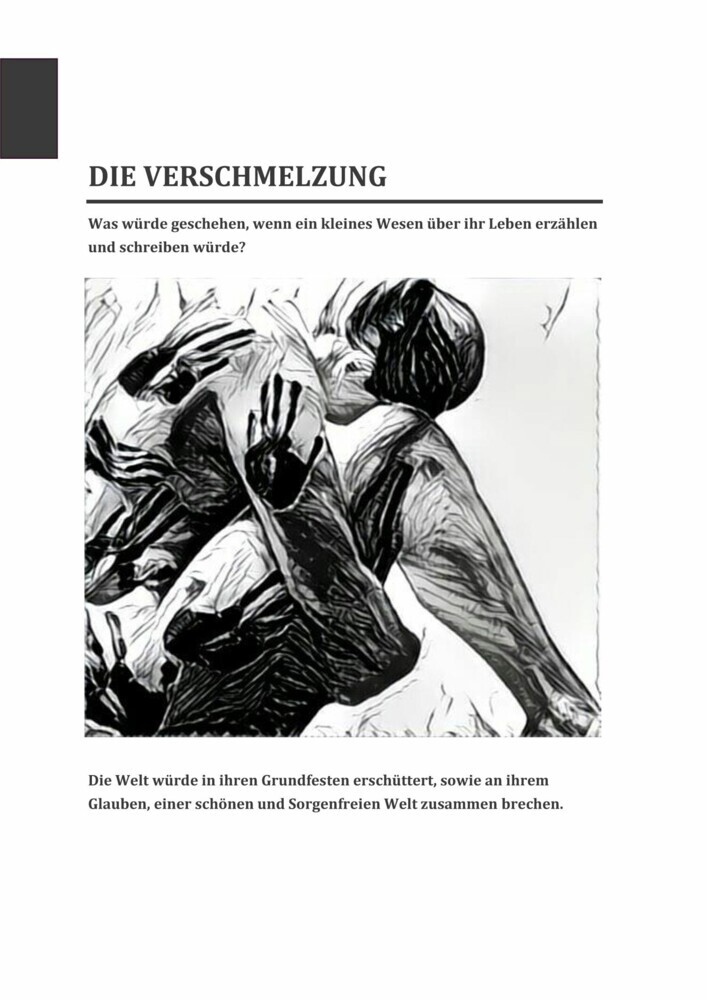 Die Verschmelzung main product photo