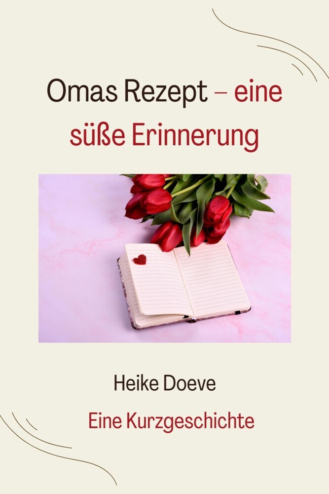 Omas Rezept - eine süße Erinnerung main product photo