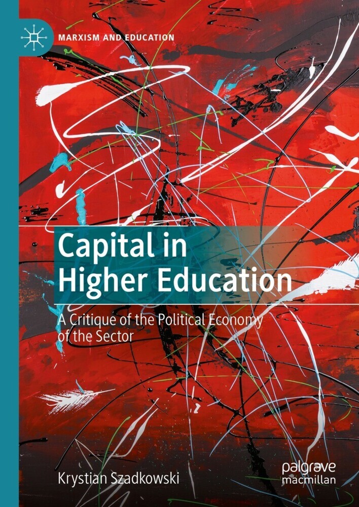 Capital in Higher Education main product photo