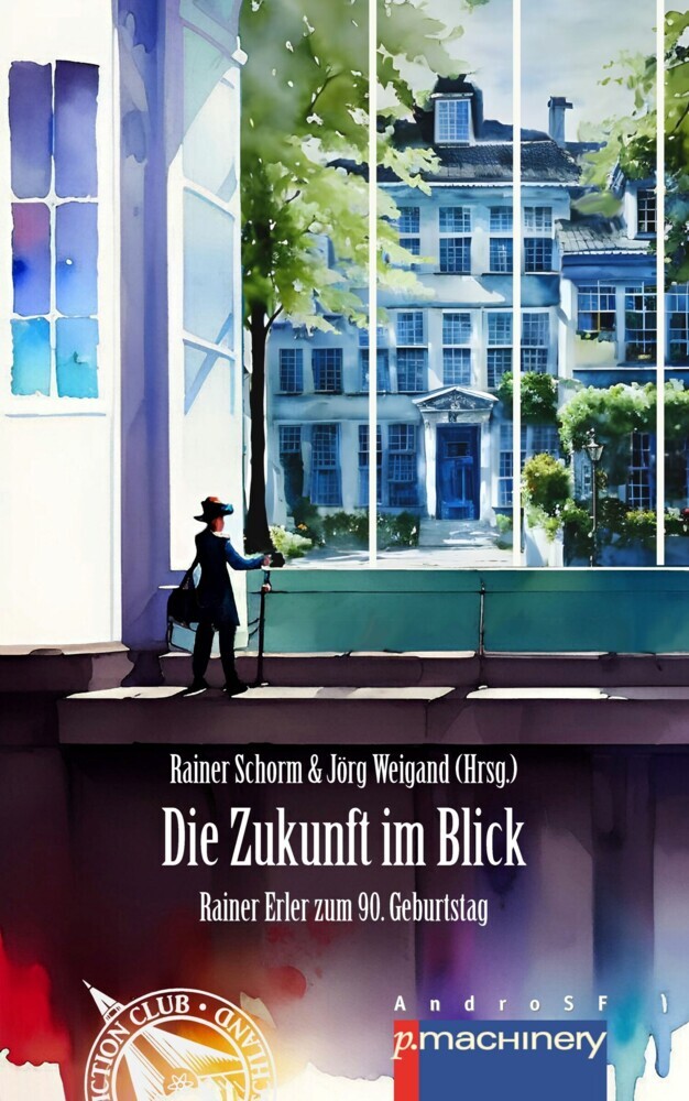 DIE ZUKUNFT IM BLICK main product photo