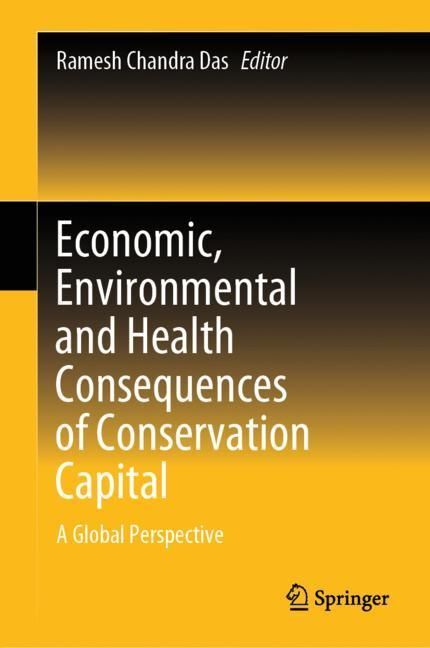 Economic, Environmental and Health Consequences of Conservation Capital main product photo