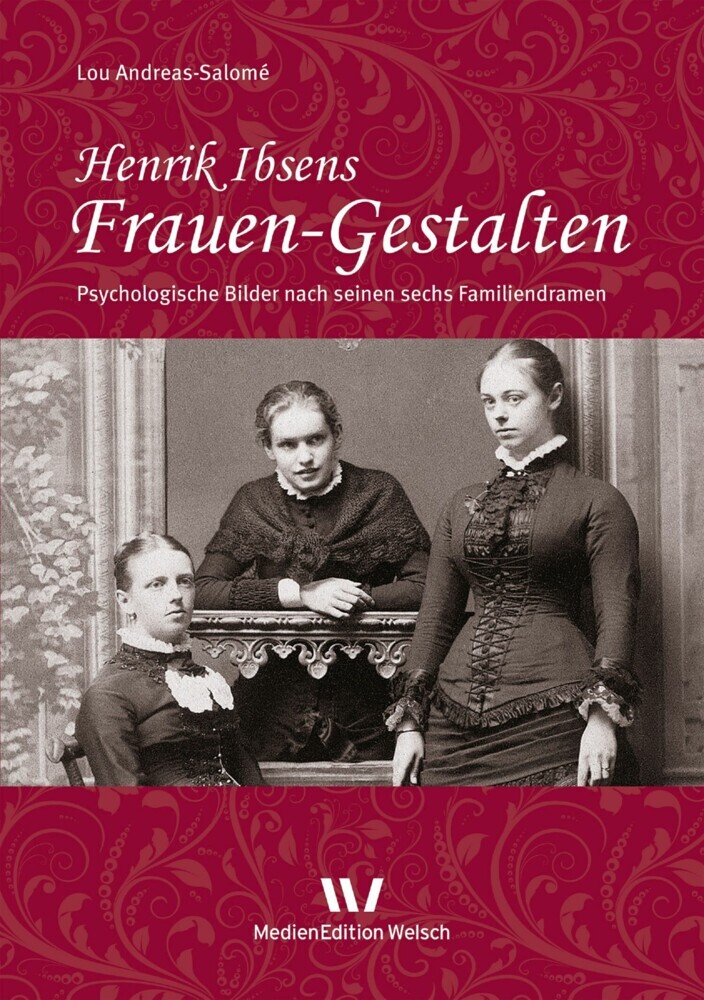 Henrik Ibsens Frauen-Gestalten main product photo