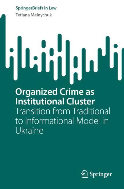 Organized Crime as Institutional Cluster main product photo