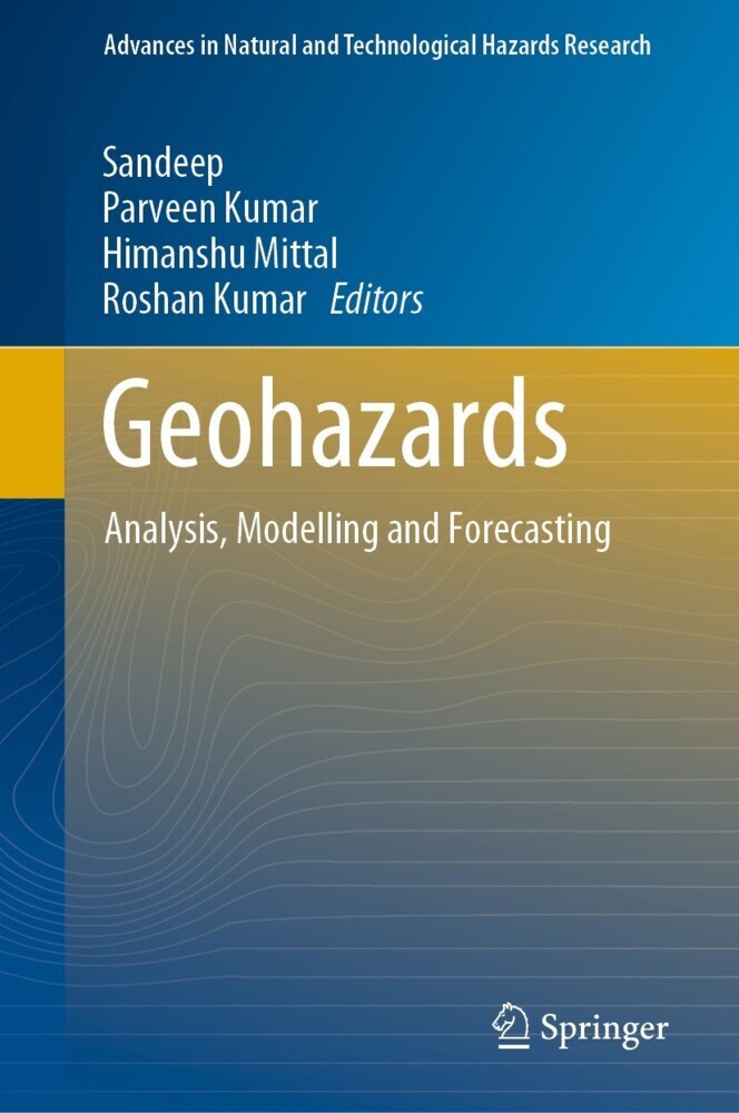 Geohazards main product photo