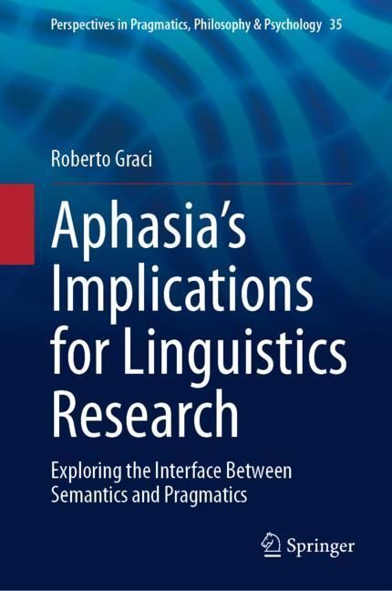 Aphasia's Implications for Linguistics Research main product photo