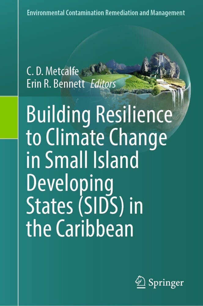 Building Resilience to Climate Change in Small Island Developing States (SIDS) in the Caribbean main product photo
