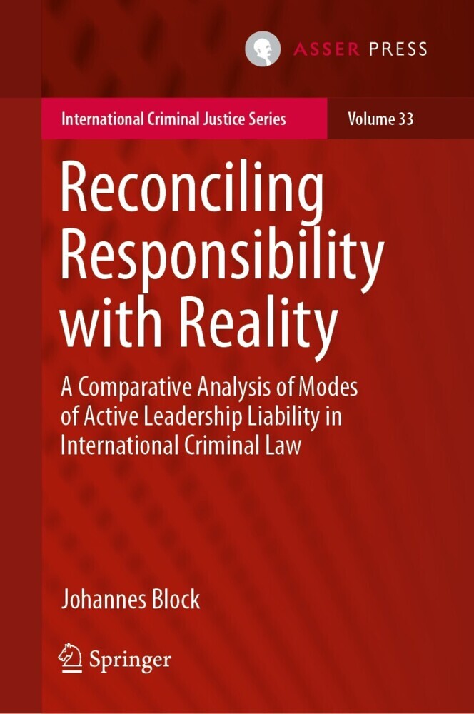 Reconciling Responsibility with Reality main product photo