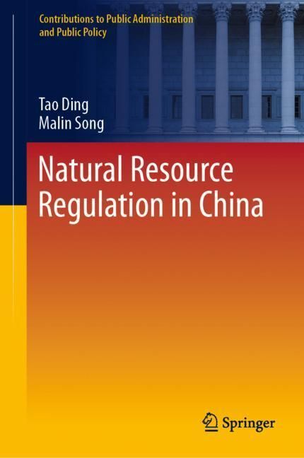 Natural Resource Regulation in China main product photo