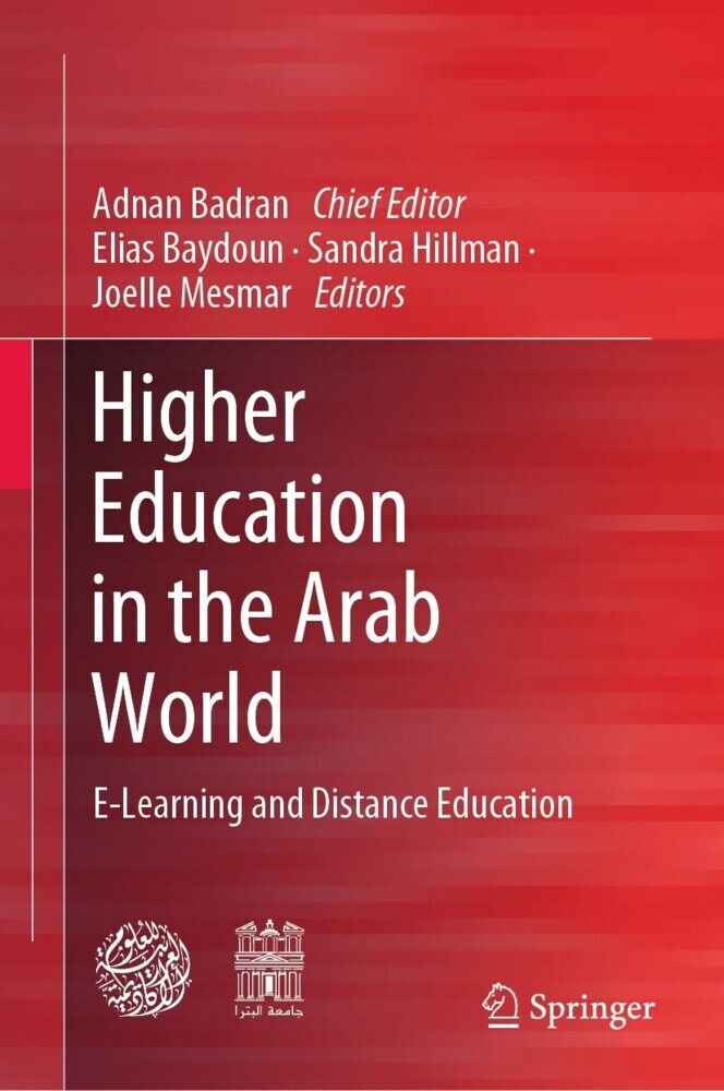 Higher Education in the Arab World main product photo
