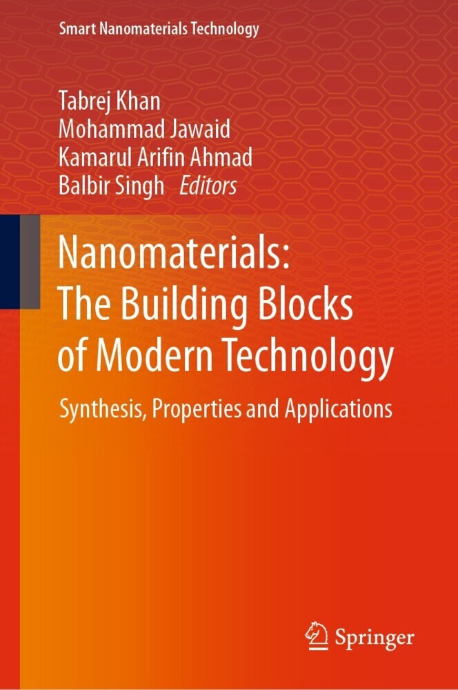 Nanomaterials: The Building Blocks of Modern Technology main product photo
