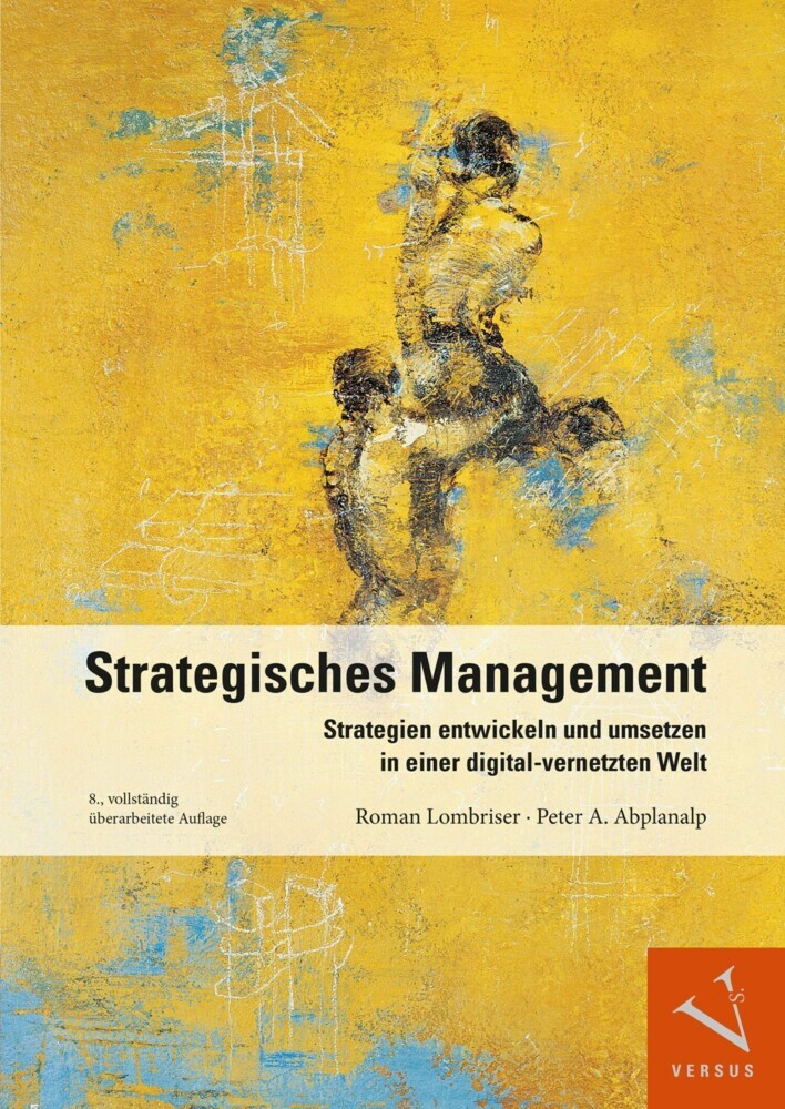 Strategisches Management main product photo