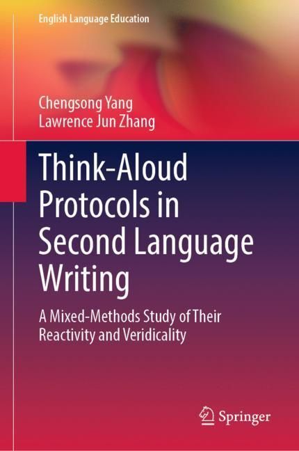 Think-Aloud Protocols in Second Language Writing main product photo