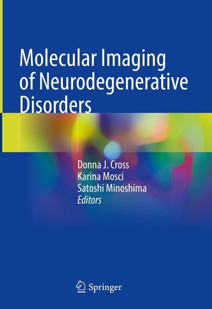 Molecular Imaging of Neurodegenerative Disorders main product photo