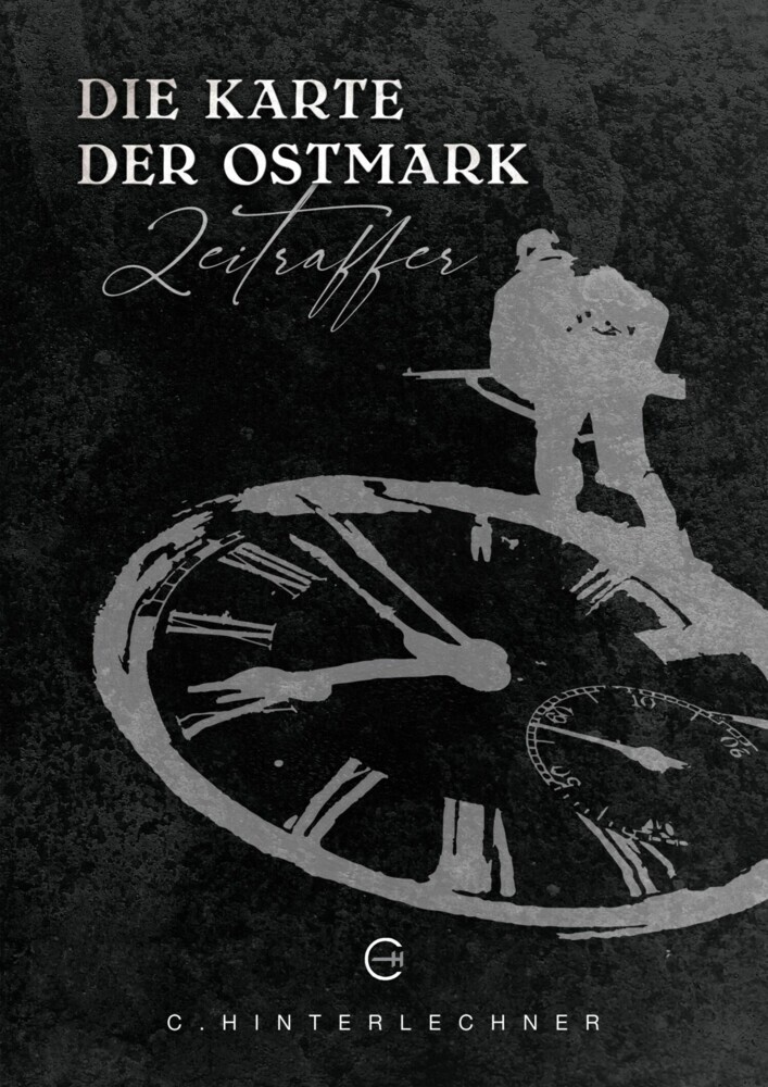 Die Karte der Ostmark: Zeitraffer main product photo