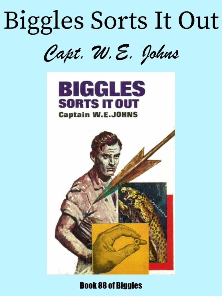 Biggles Sorts It Out main product photo