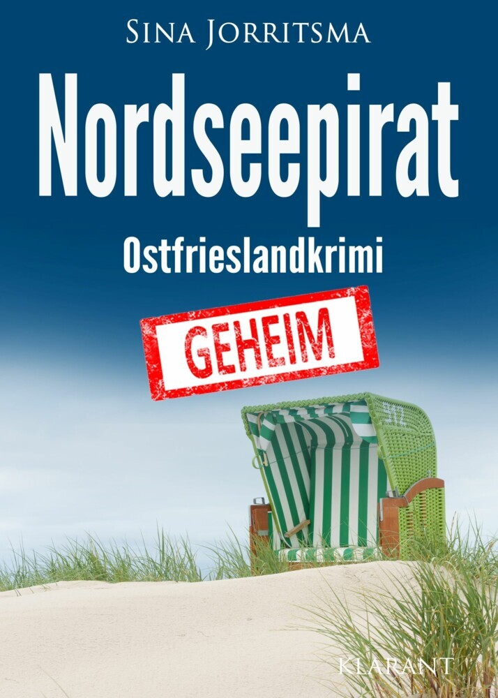 Nordseepirat. Ostfrieslandkrimi main product photo
