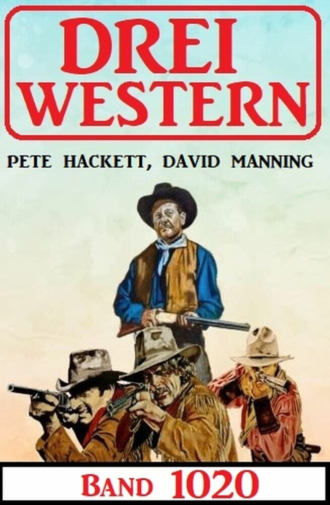 Drei Western Band 1020 main product photo