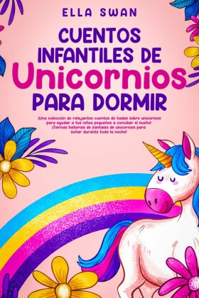 Cuentos infantiles de unicornios para dormir