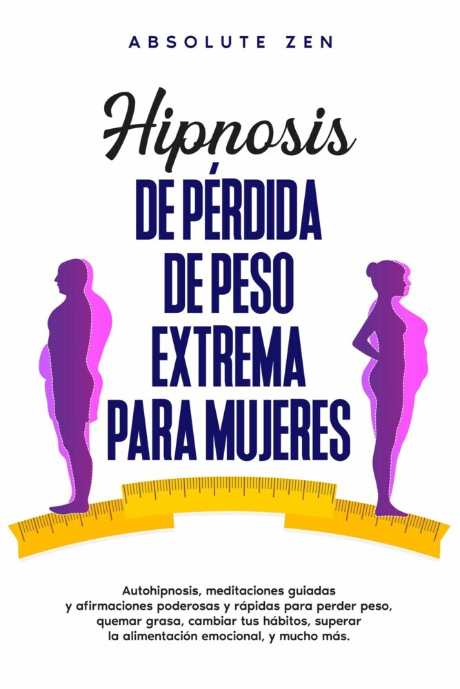 Hipnosis de pérdida de peso extrema para mujeres main product photo