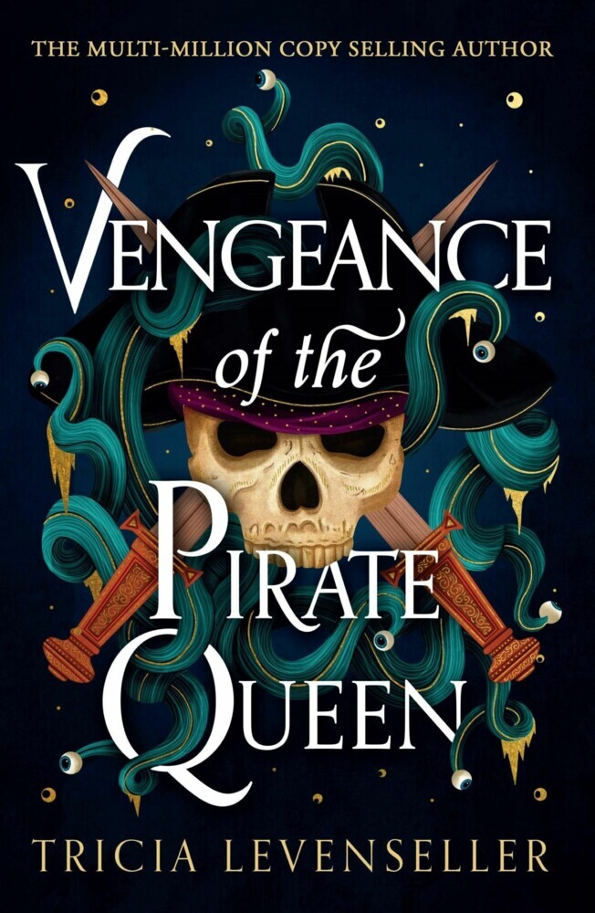 Vengeance of the Pirate Queen main product photo