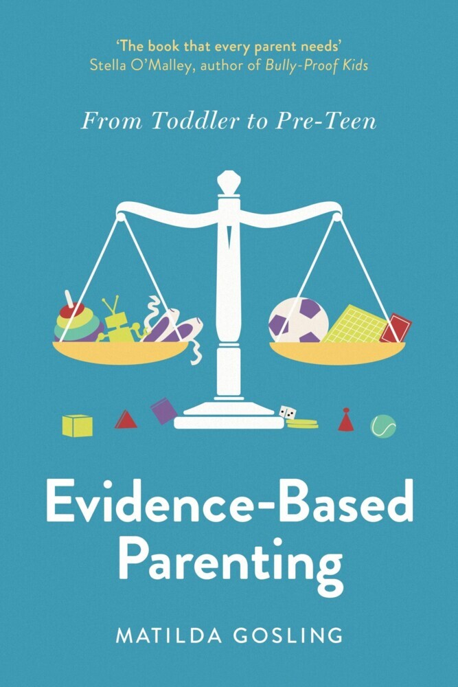 Evidence-Based Parenting main product photo