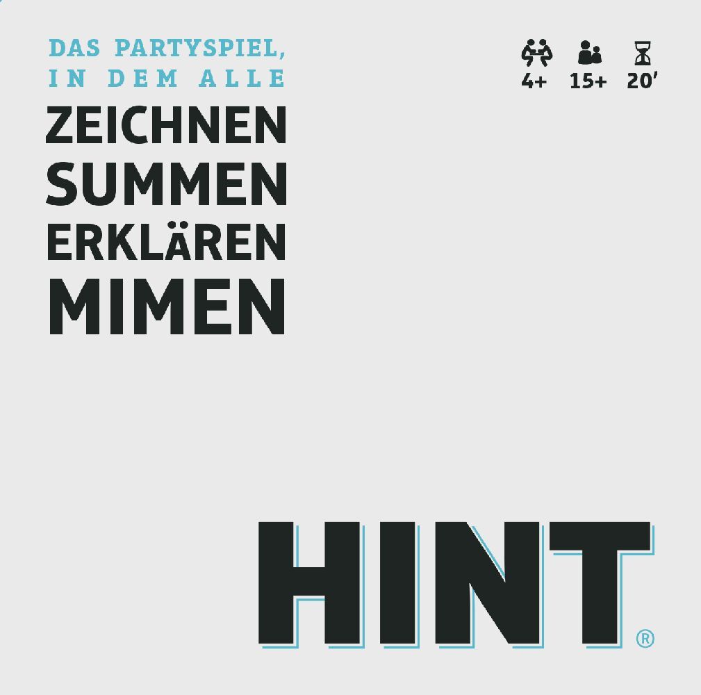HINT Pocket main product photo