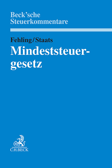 Mindeststeuergesetz main product photo