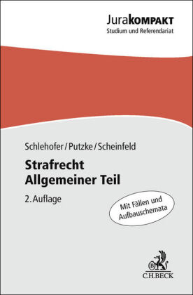 Strafrecht Allgemeiner Teil