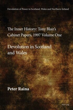 Devolution of Power to Scotland, Wales and Northern Ireland:Th...