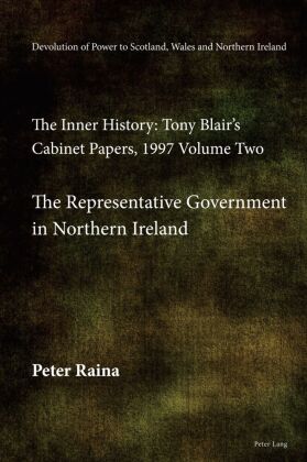Devolution of Power to Scotland, Wales and Northern Ireland: T...