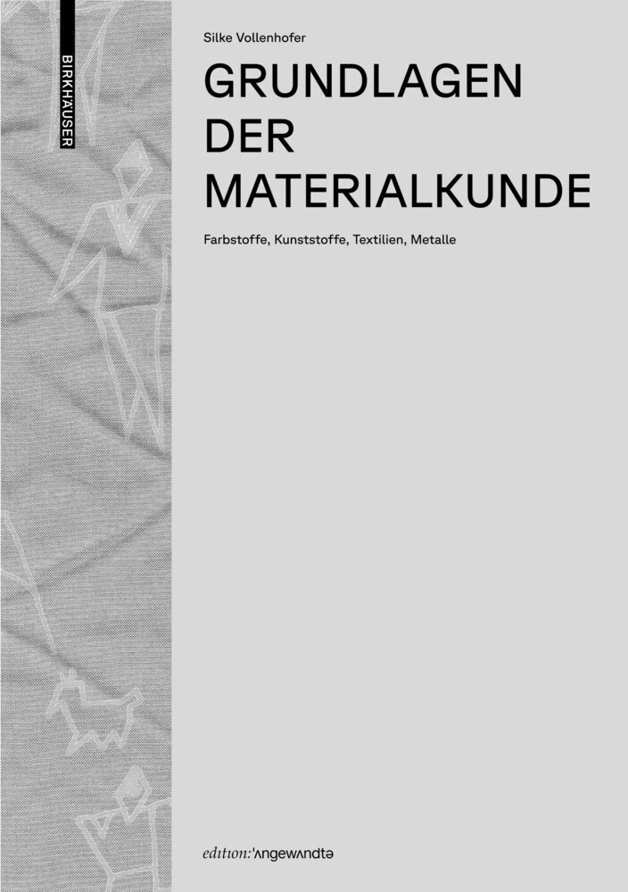 Grundlagen der Materialkunde main product photo