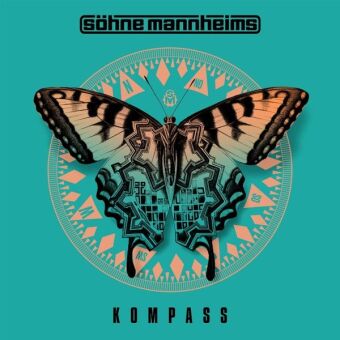 Kompass, 1 Audio-CD