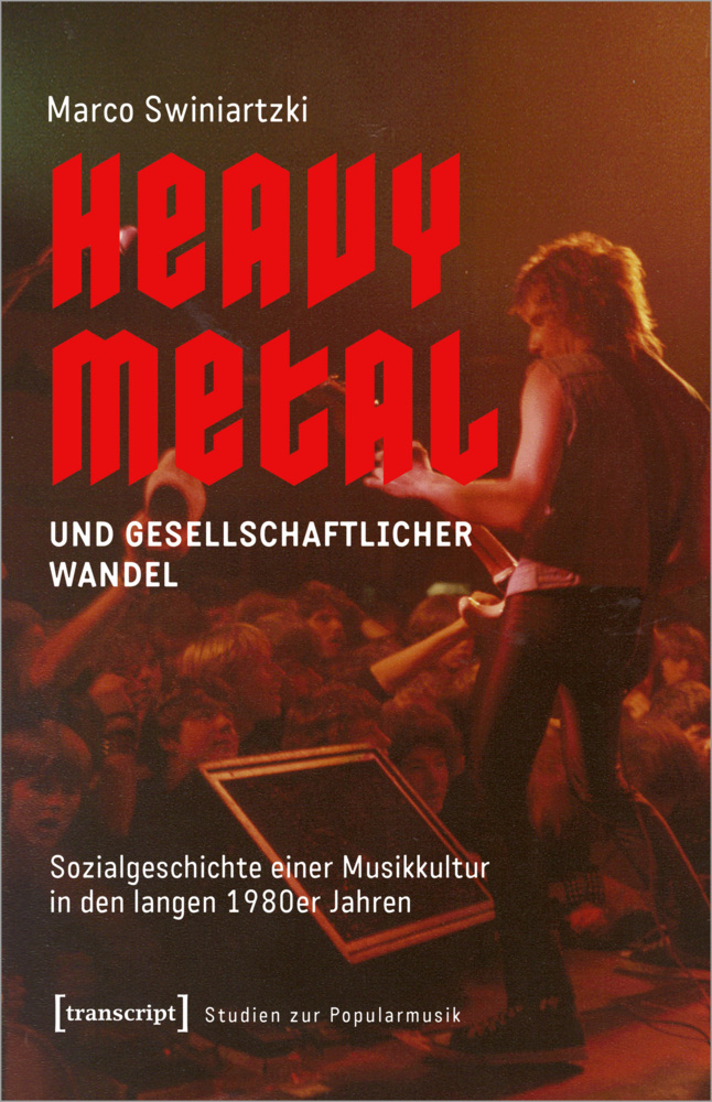 Heavy Metal und gesellschaftlicher Wandel main product photo
