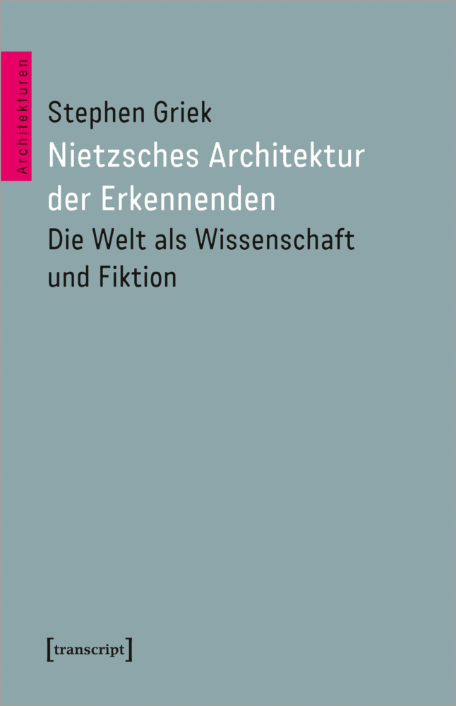 Nietzsches Architektur der Erkennenden main product photo