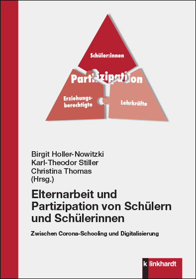 Elternarbeit und Partizipation von Schülern und Schülerinnen main product photo