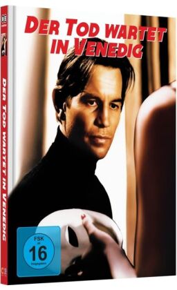 Der Tod wartet in Venedig, 1 Blu-ray + 1 DVD (watt. MB-Cover C-333)