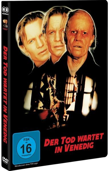 Der Tod wartet in Venedig, 1 DVD main product photo